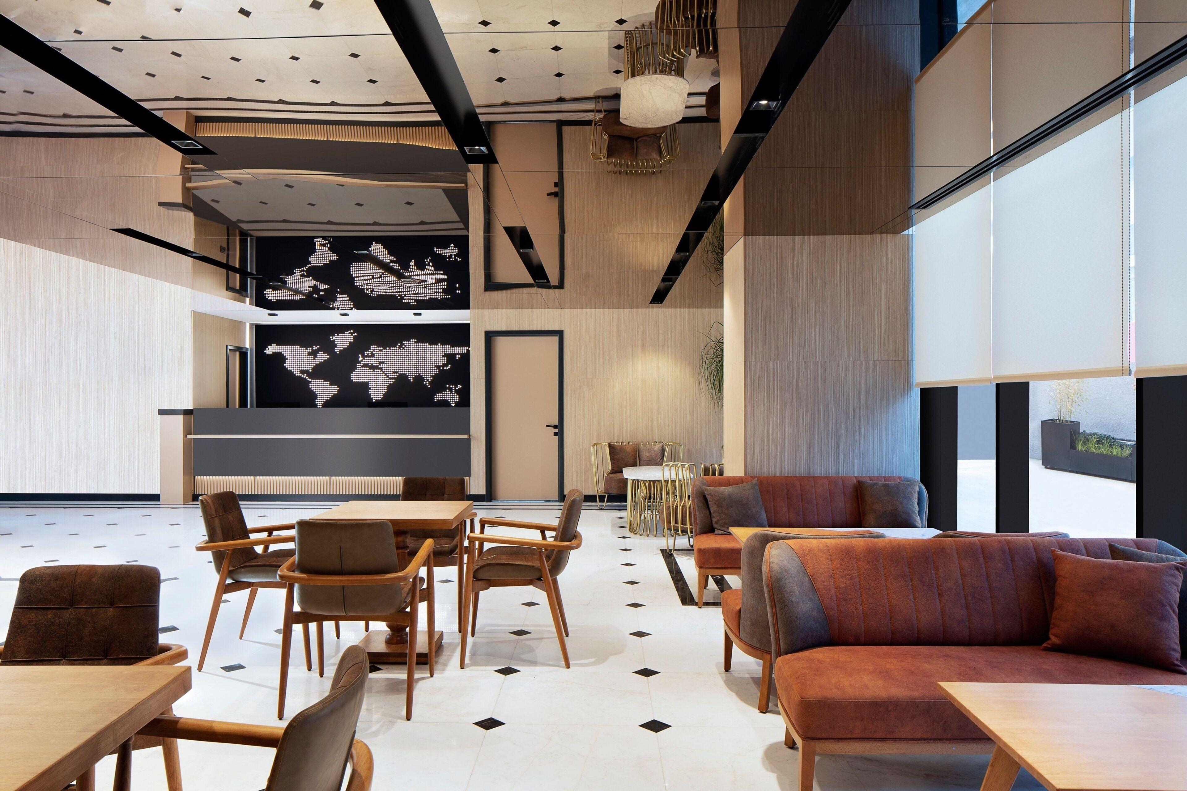 Residence Inn By Marriott Istanbul Atasehir — Fotos 3