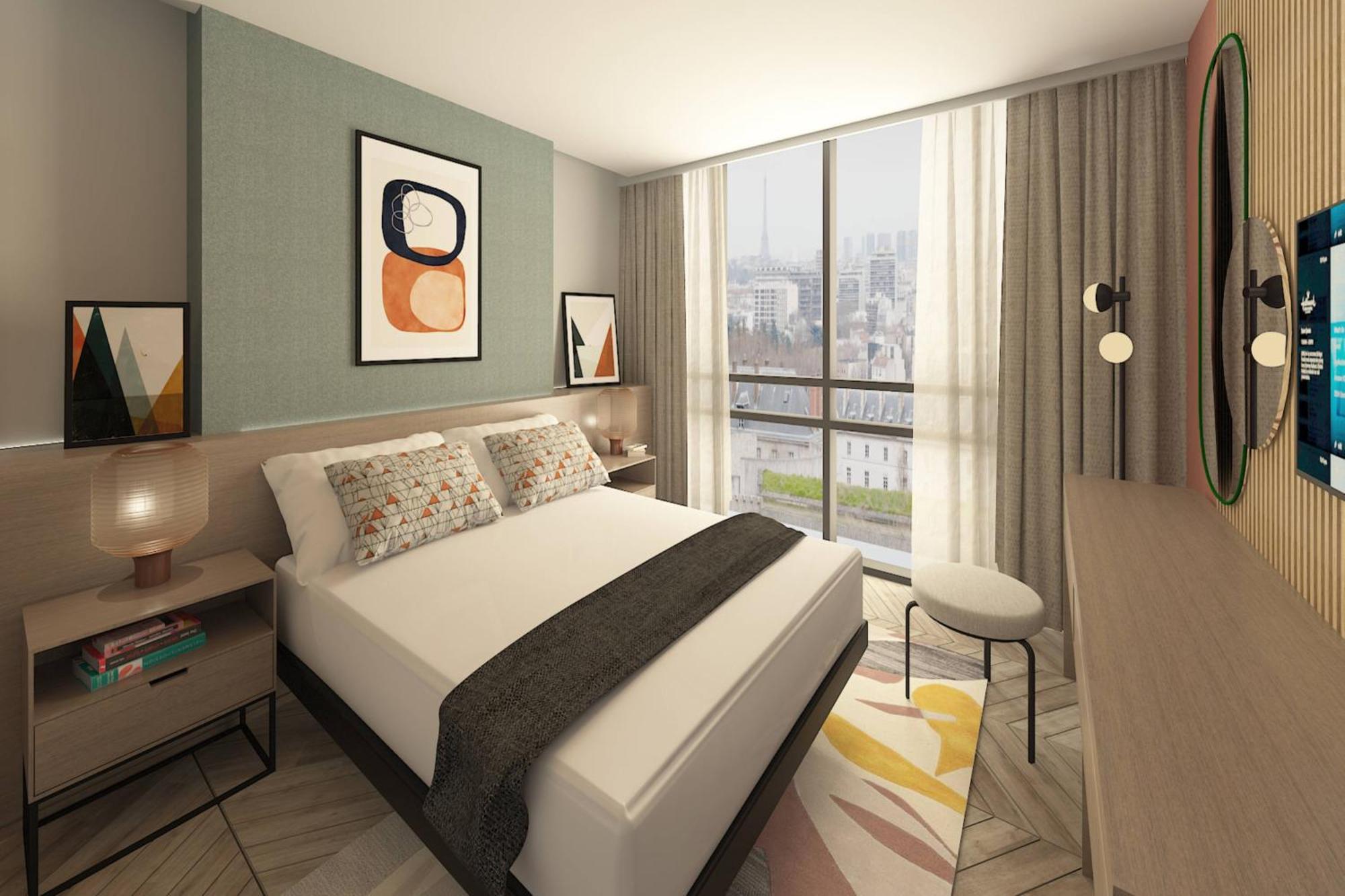 Residence Inn By Marriott Istanbul Atasehir — Fotos 1